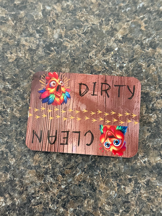 Dishwasher Magnet