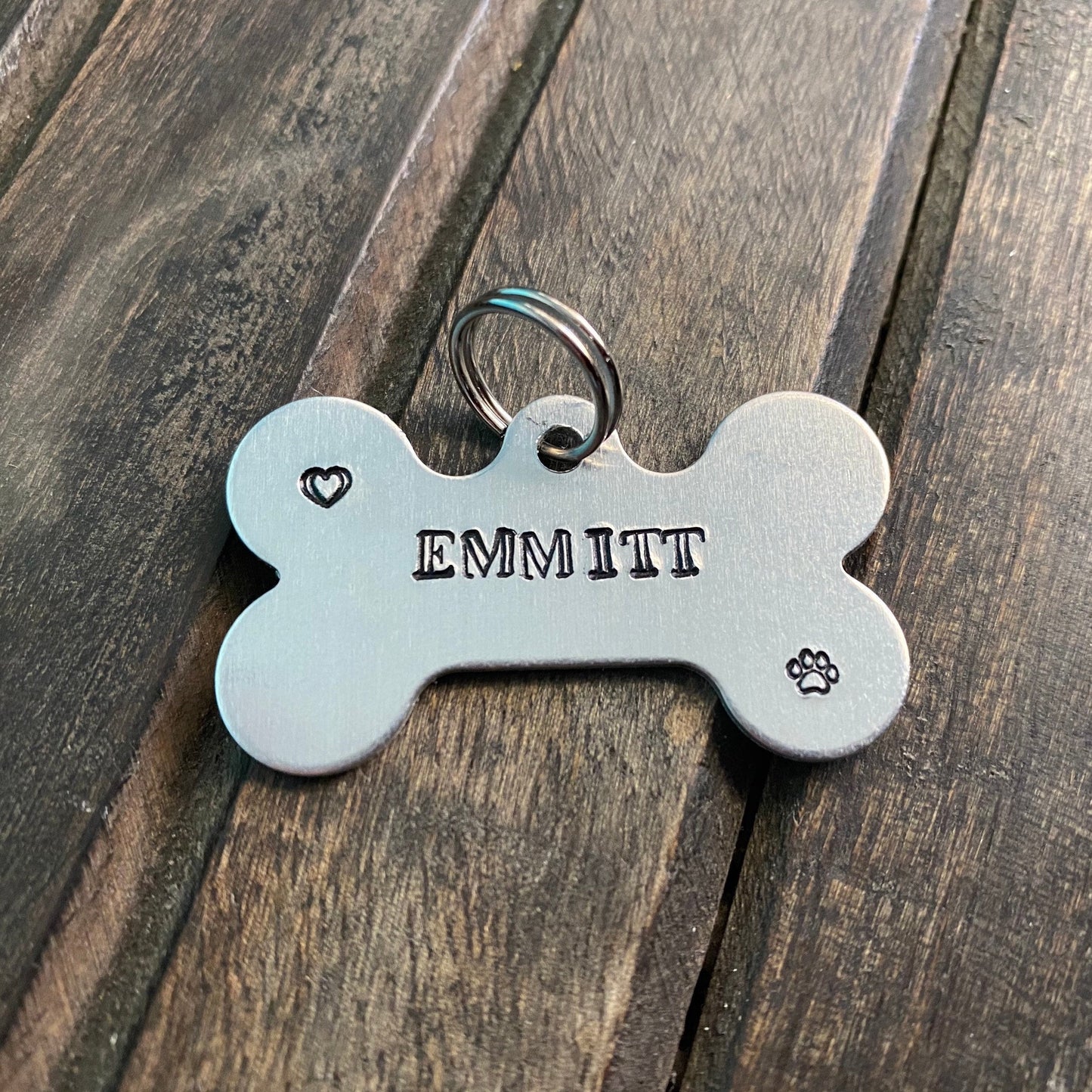 ADD ON only - ID Tag with purchase of Pet Necklace