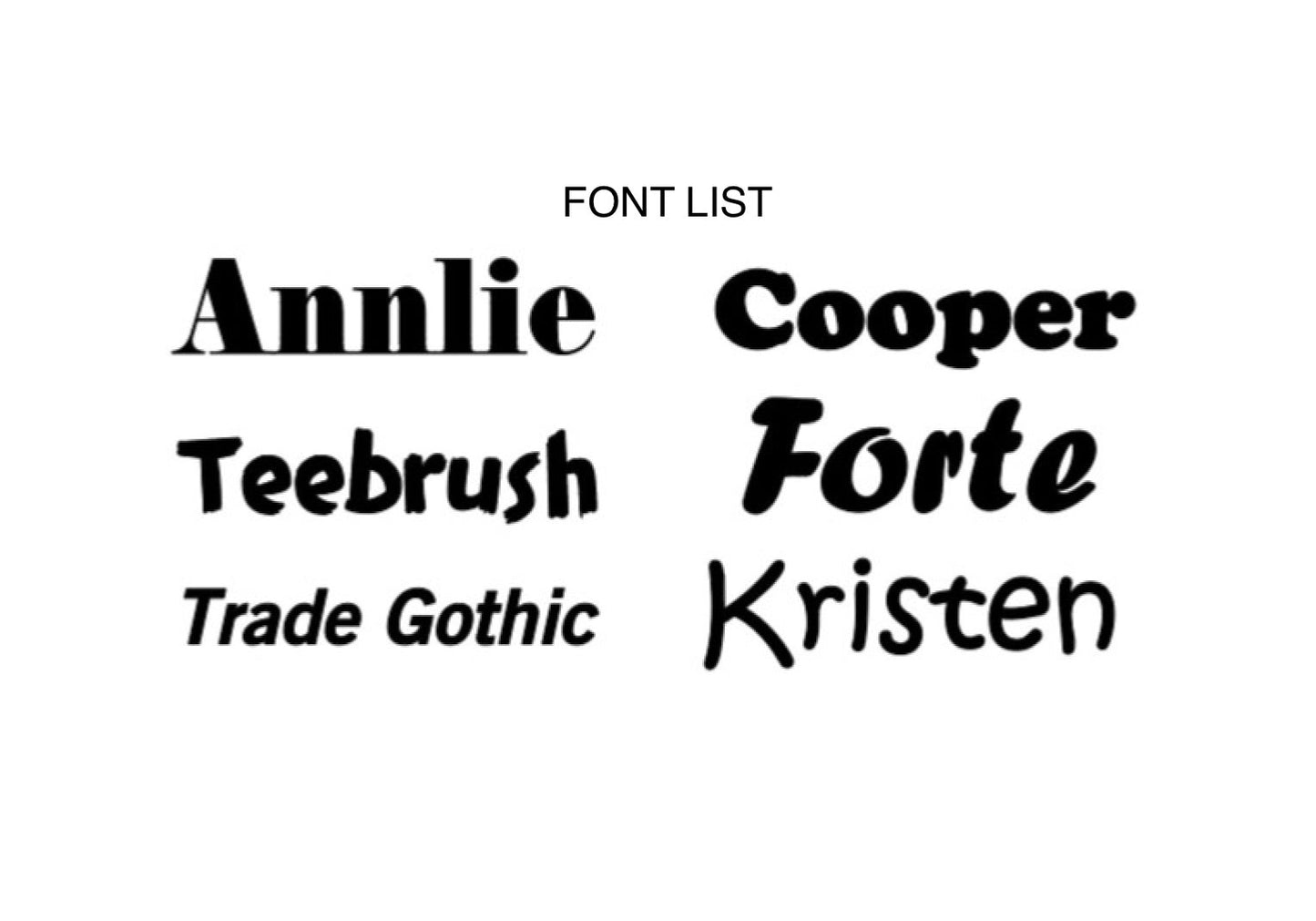 ROUND ACRYLIC KEYCHAIN