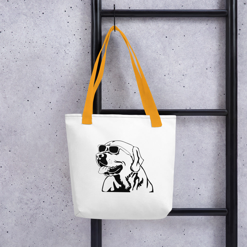 LABRADOR TOTE BAG