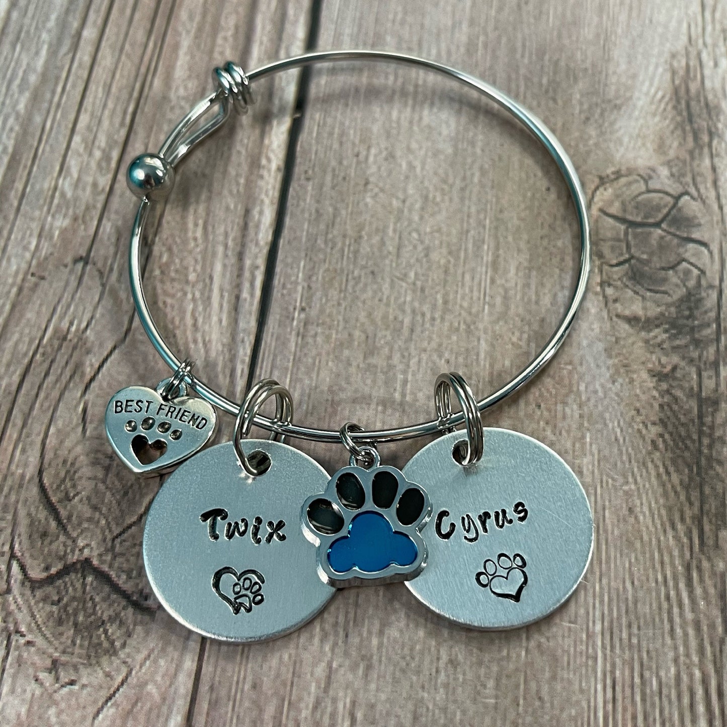 CHILD CHARM BRACELET