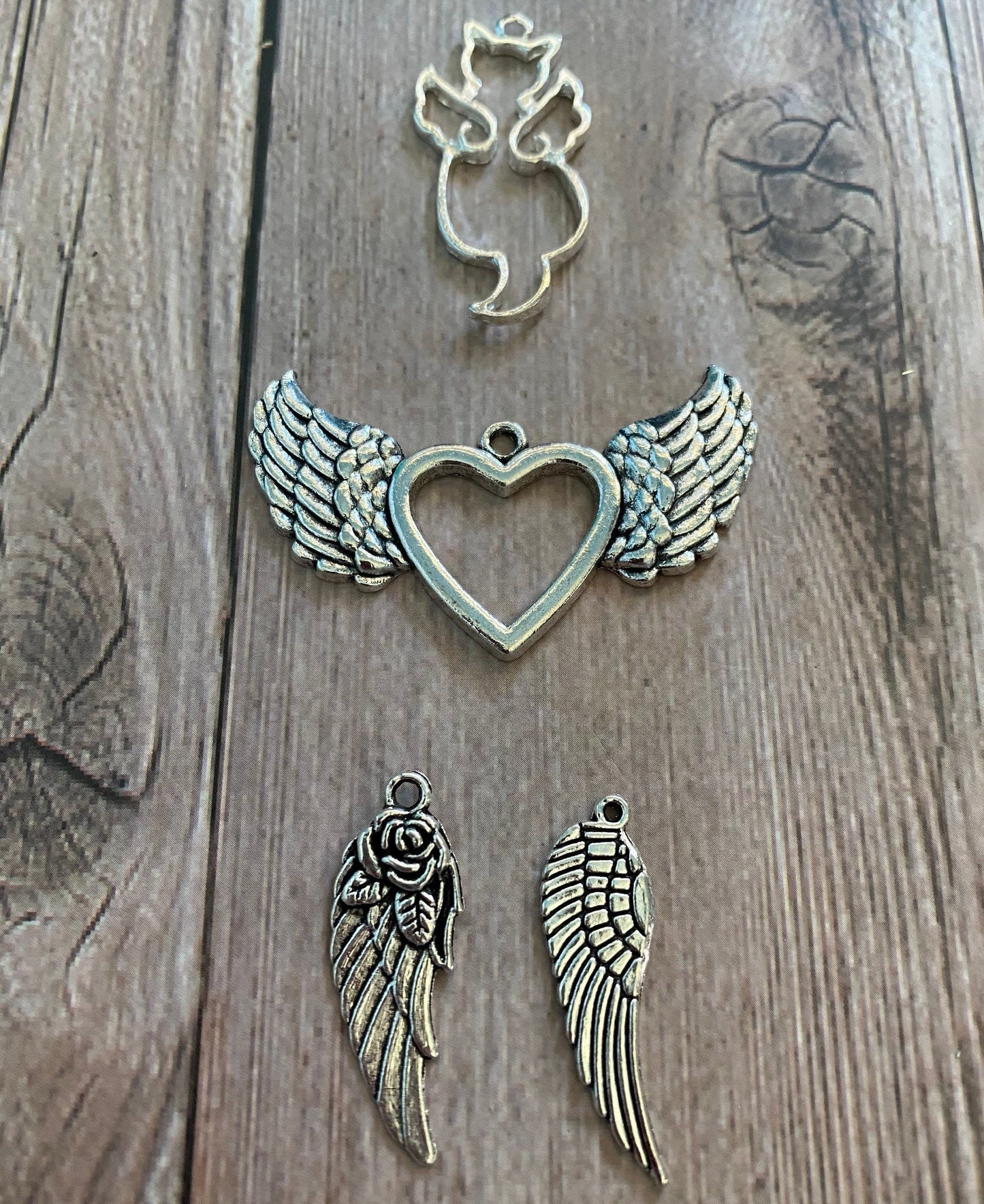 PET LOSS MEMORIAL KEYCHAIN