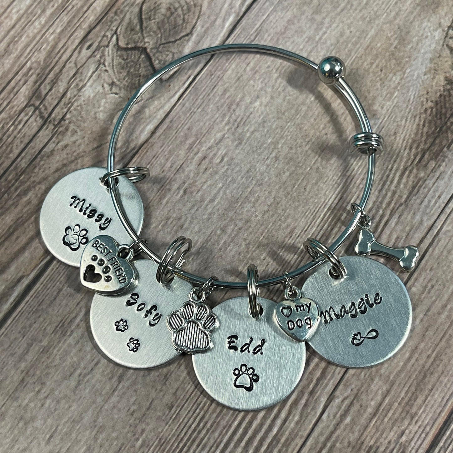 CUSTOM PET BRACELET
