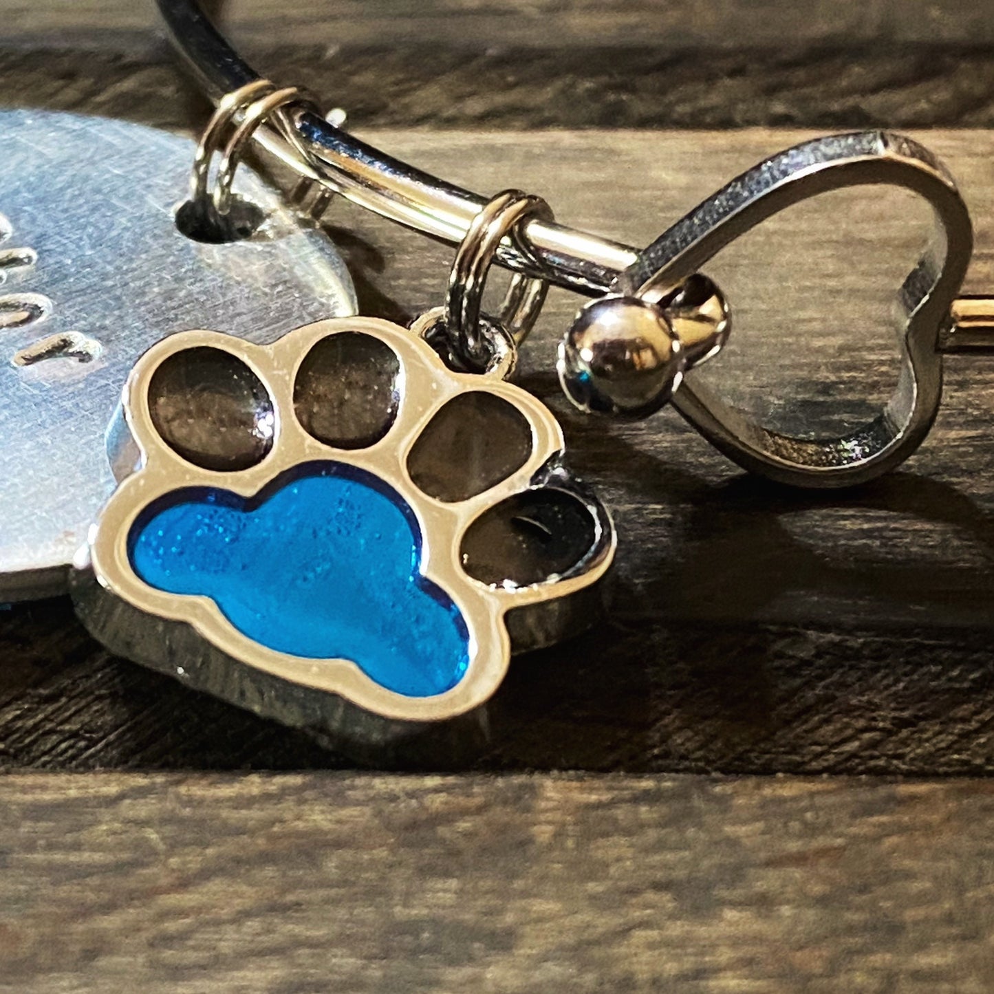 PET HEART BRACELET