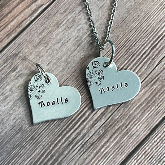 NECKLACE & TAG COMBO