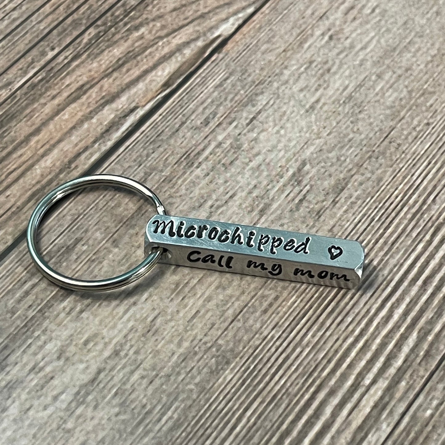 4 SIDED ID TAG